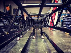 Pre-Rig Linear Truss