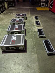 Pre-Rig Linear Truss