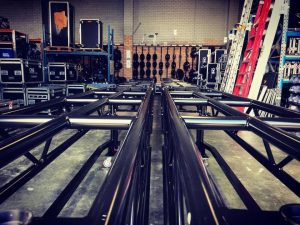 Pre-Rig Linear Truss