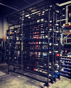 Pre-Rig Linear Truss